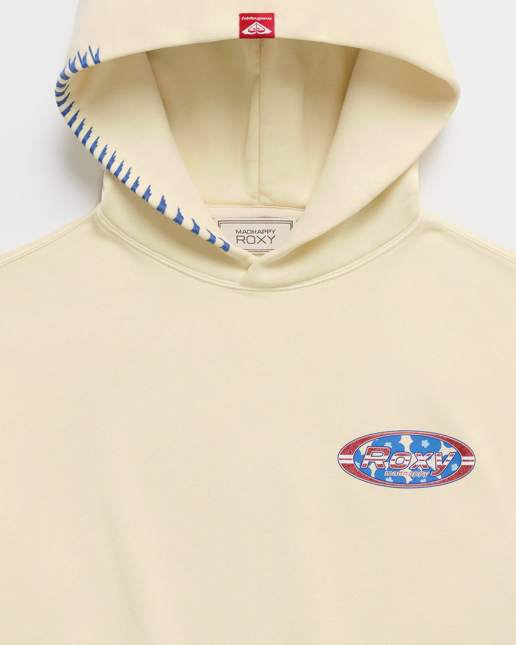 Roxy Midweight Fleece Hoodie