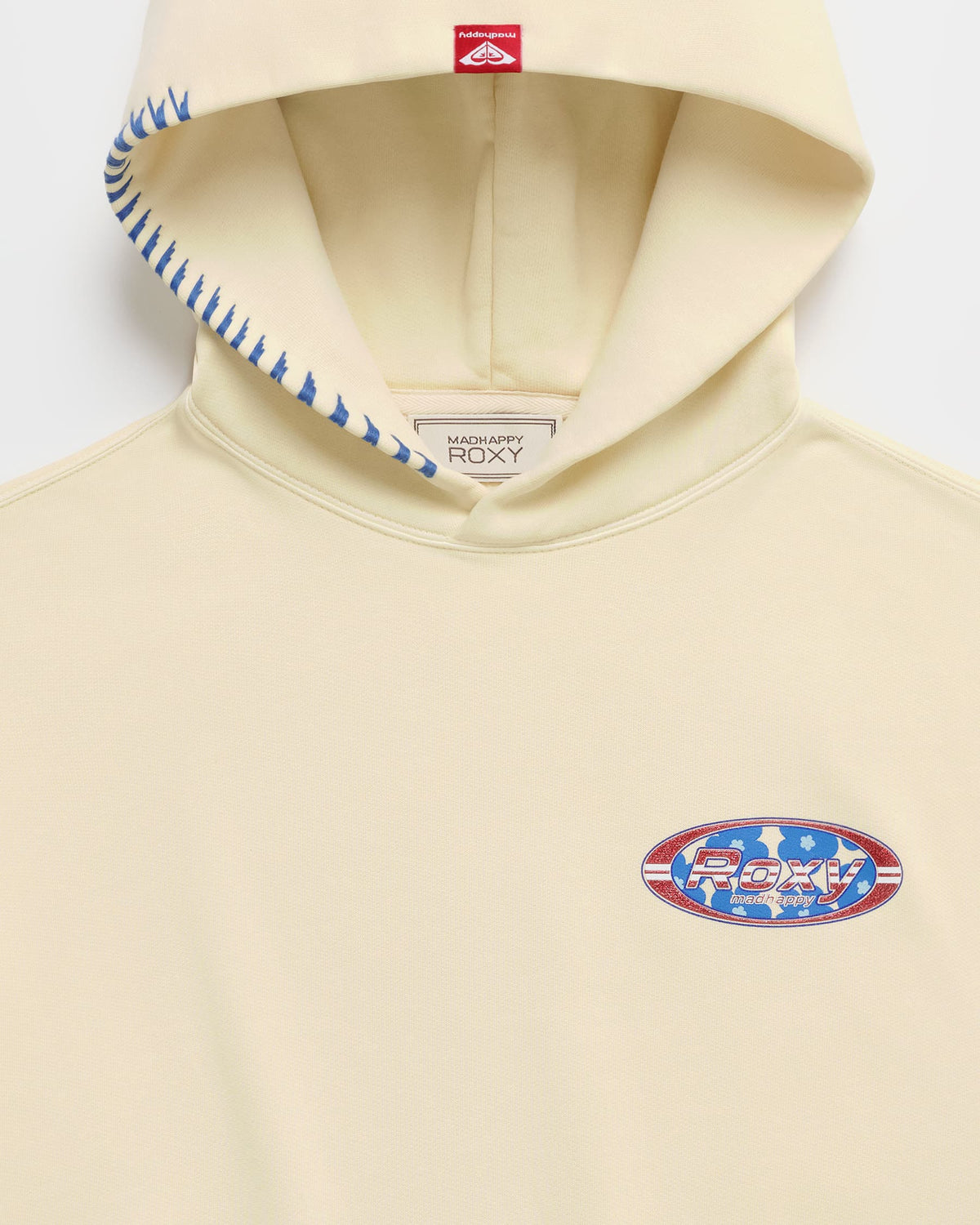 Roxy Midweight Fleece Hoodie