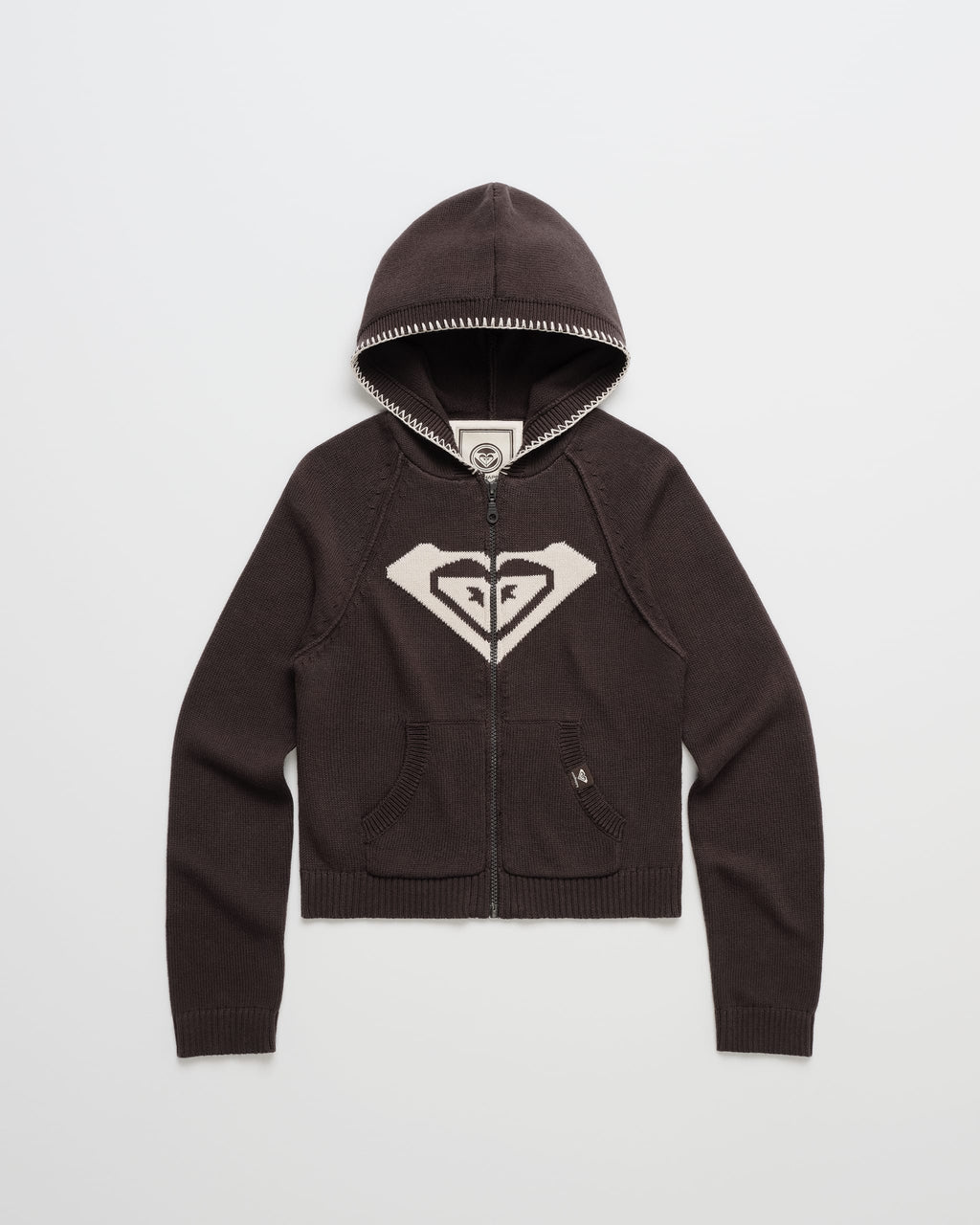 Roxy Sweater Zip Up