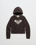 Roxy Sweater Zip Up