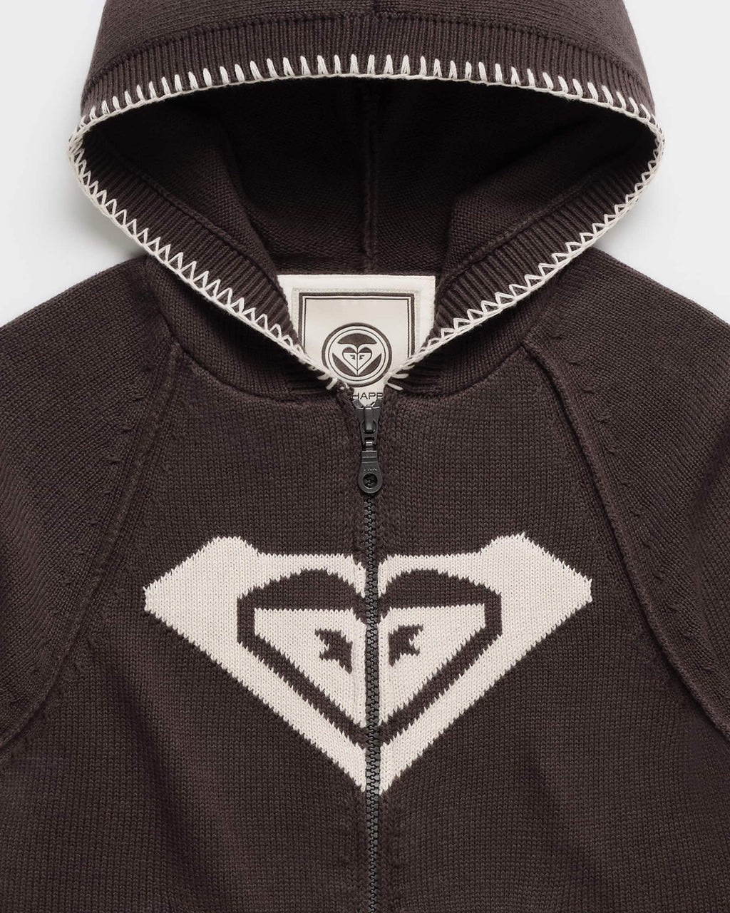 Roxy Sweater Zip Up