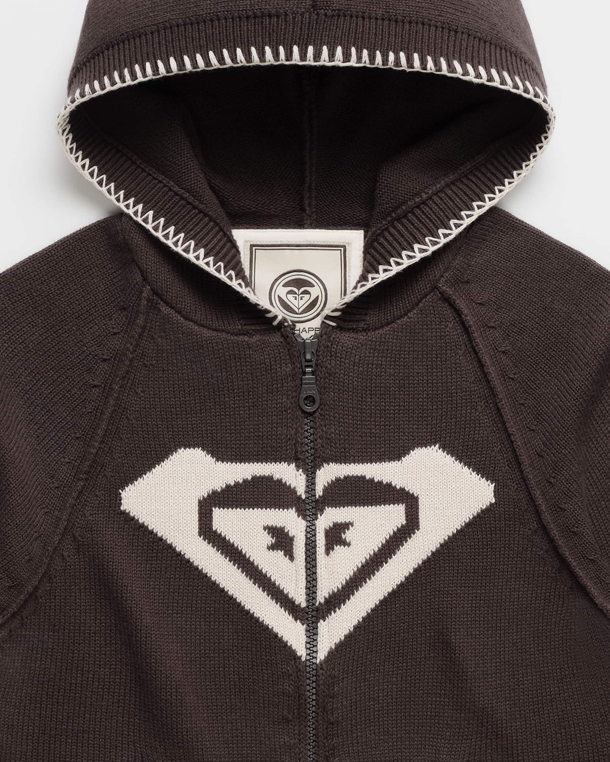 Roxy Sweater Zip Up