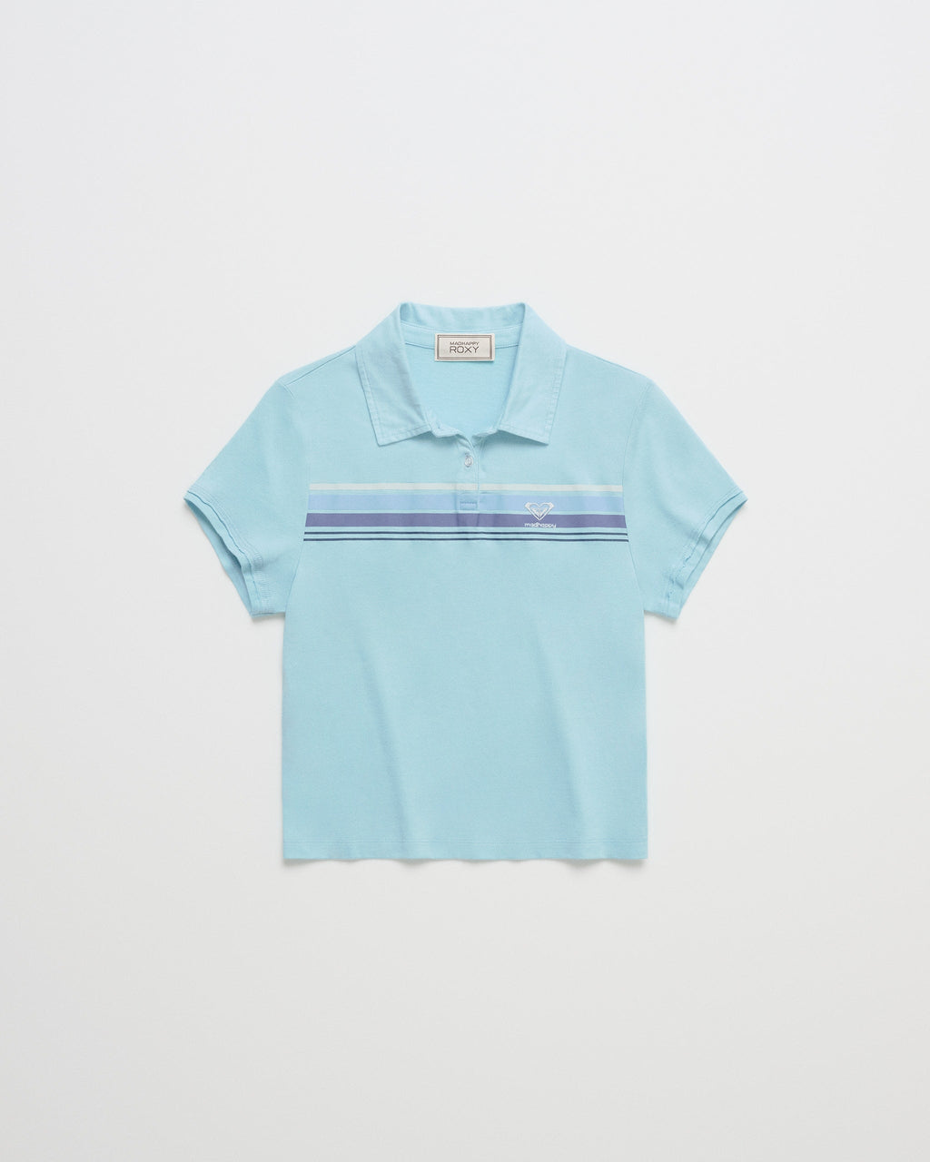 Roxy Shrunken Polo
