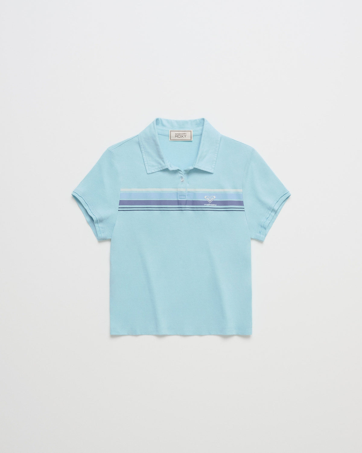 Roxy Shrunken Polo