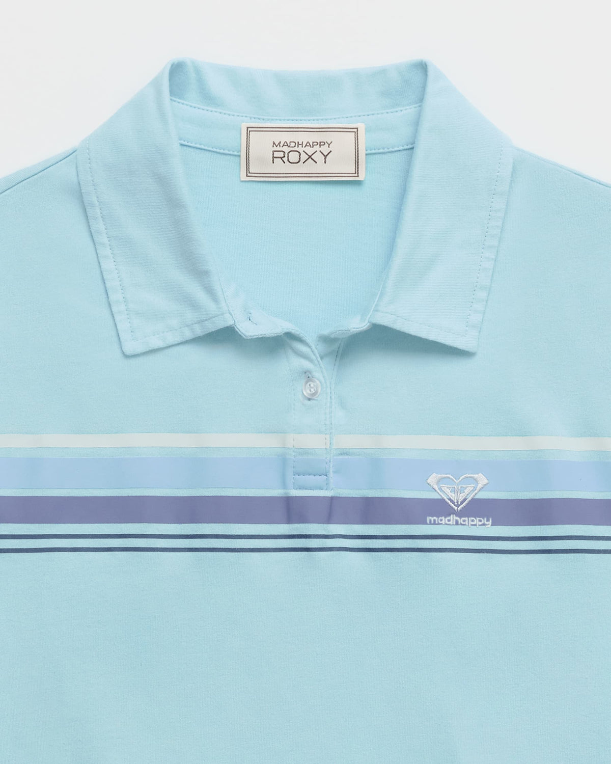 Roxy Shrunken Polo