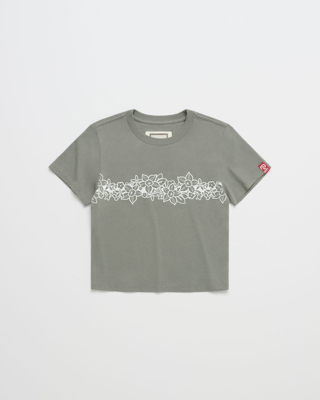 Roxy Shrunken Tee