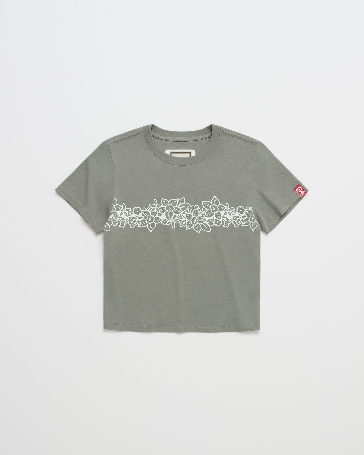 Roxy Shrunken Tee