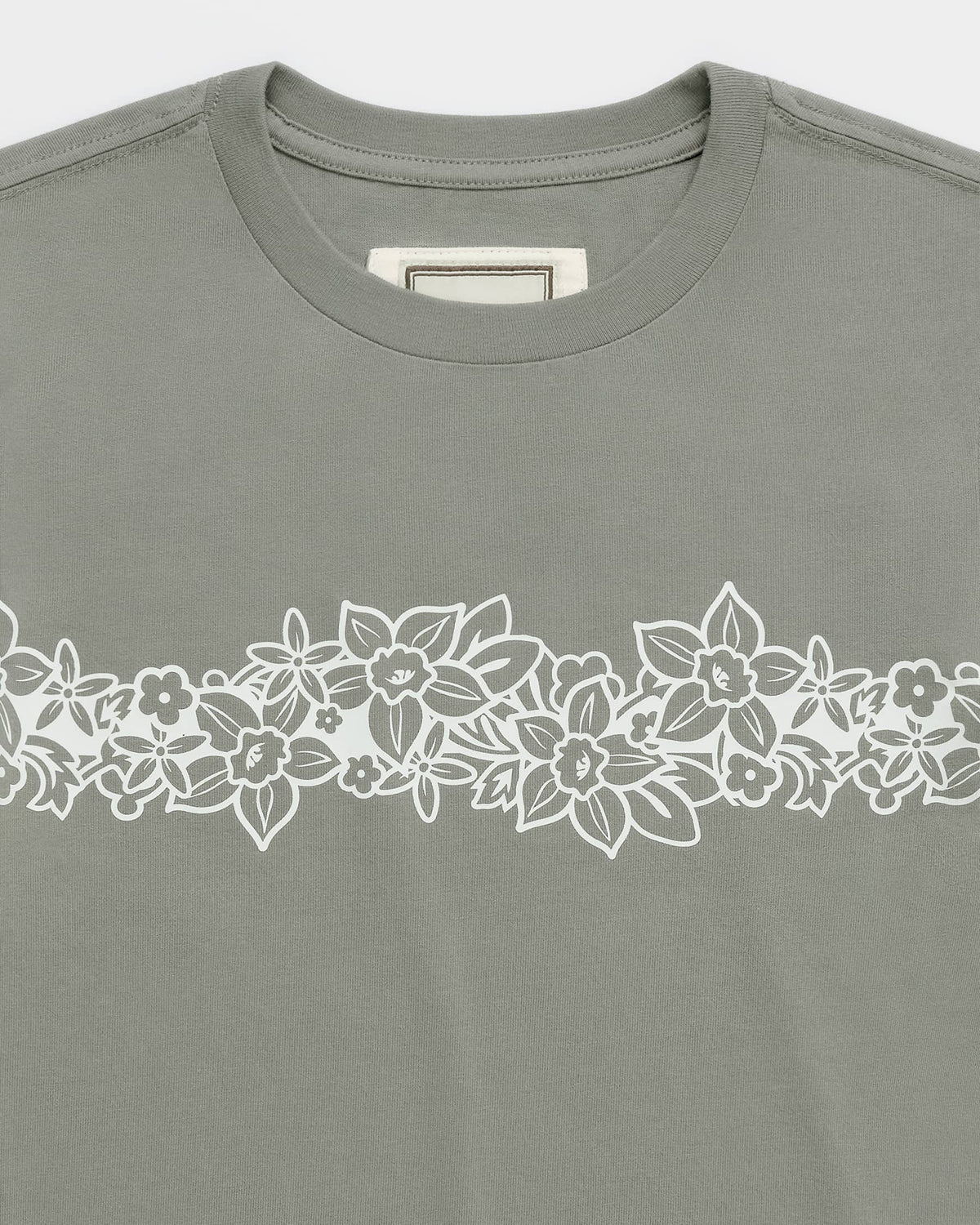 Roxy Shrunken Tee
