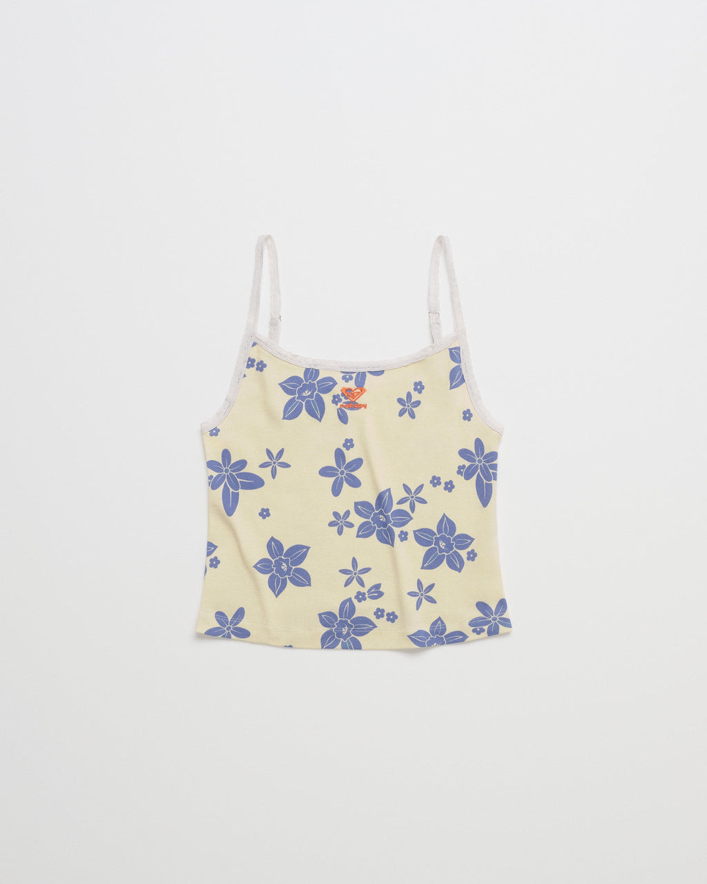 Roxy Spaghetti Strap Tank Top