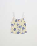 Roxy Spaghetti Strap Tank Top