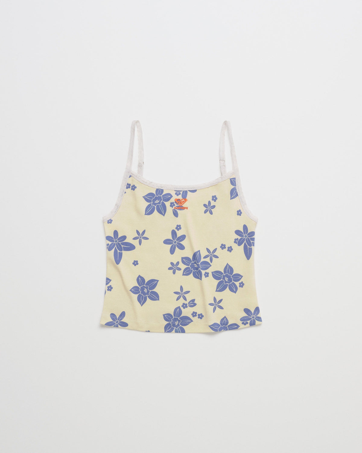 Roxy Spaghetti Strap Tank Top