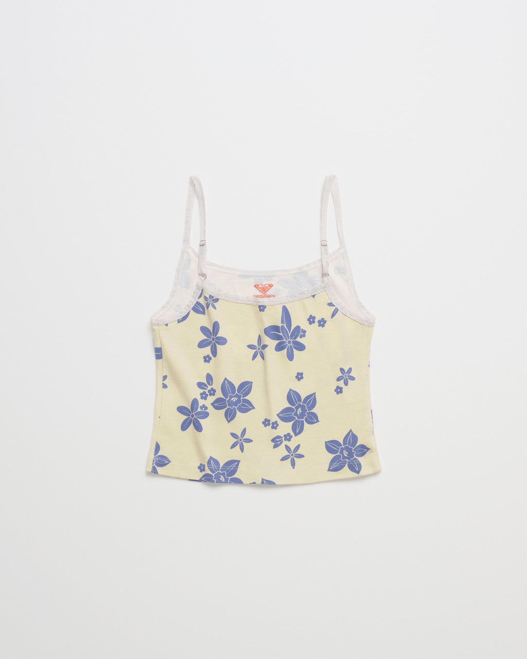 Roxy Spaghetti Strap Tank Top
