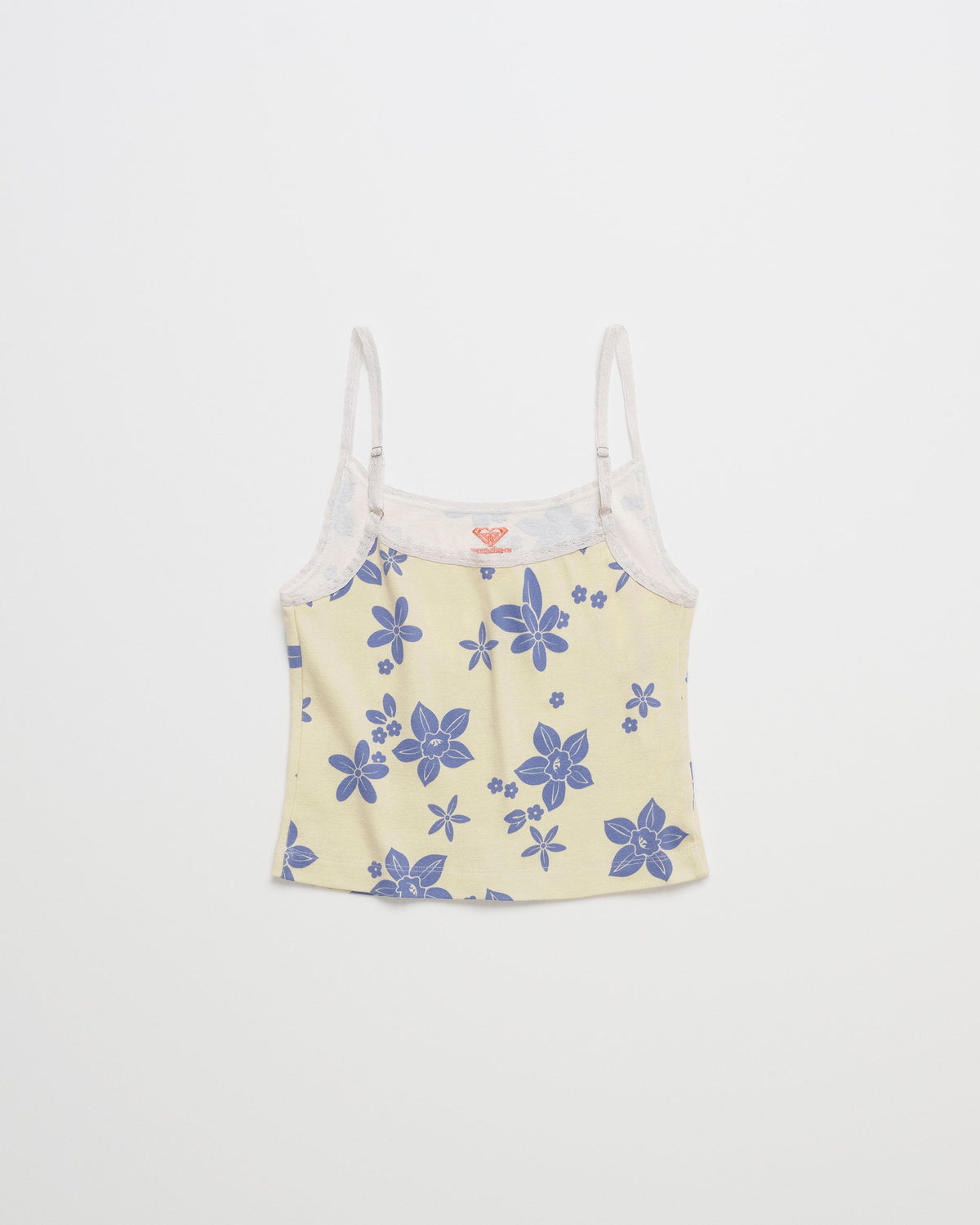 Roxy Spaghetti Strap Tank Top