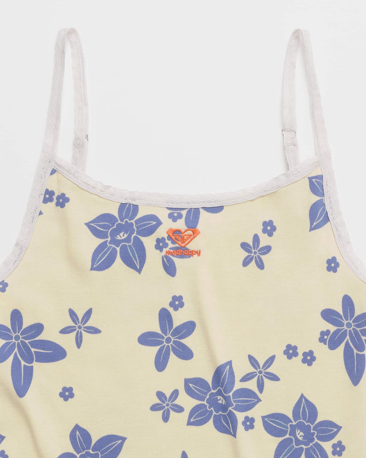 Roxy Spaghetti Strap Tank Top