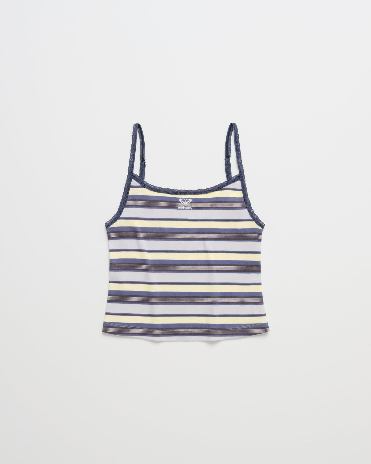 Roxy Spaghetti Strap Tank Top