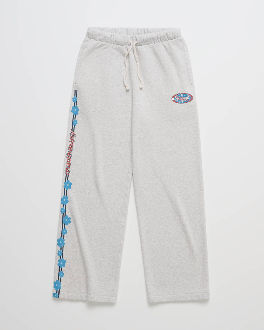 Roxy Midweight Fleece Straight Sweatpant
