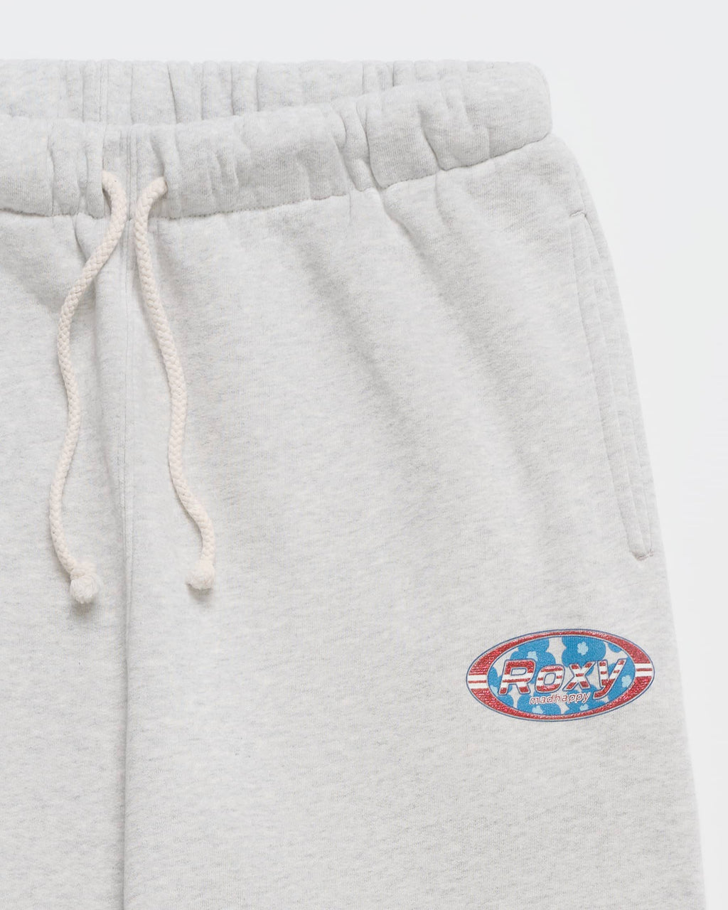 Roxy Midweight Fleece Straight Sweatpant