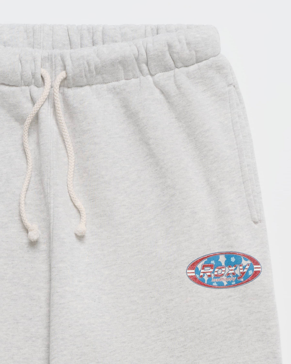 Roxy Midweight Fleece Straight Sweatpant