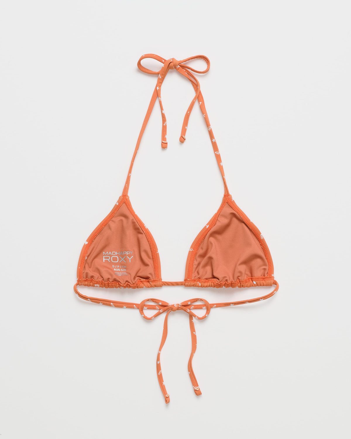 Roxy Triangle Bikini Top