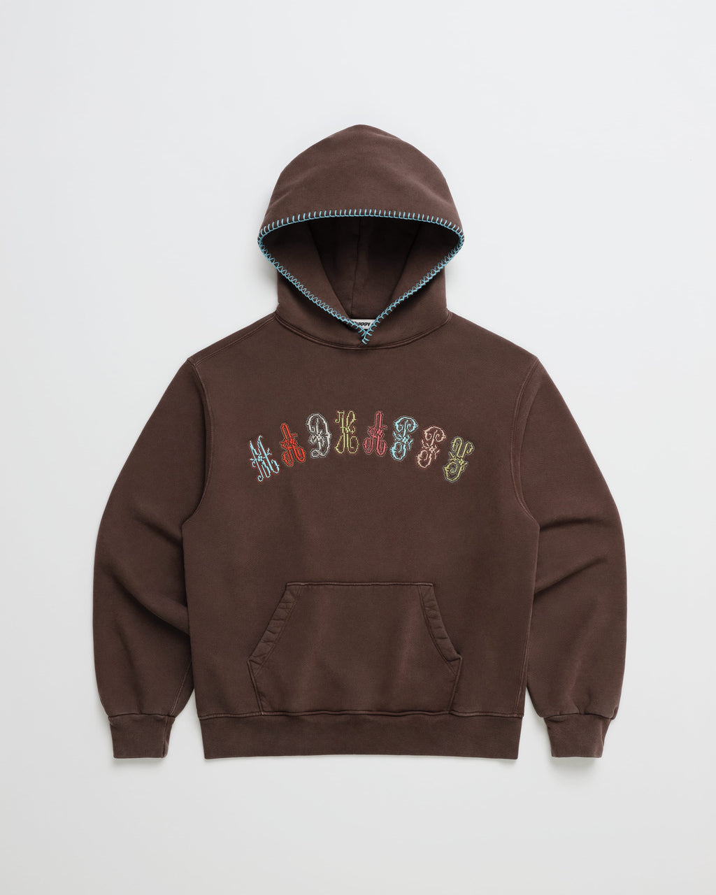 Pixel Point Fleece Hoodie
