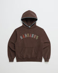Pixel Point Fleece Hoodie