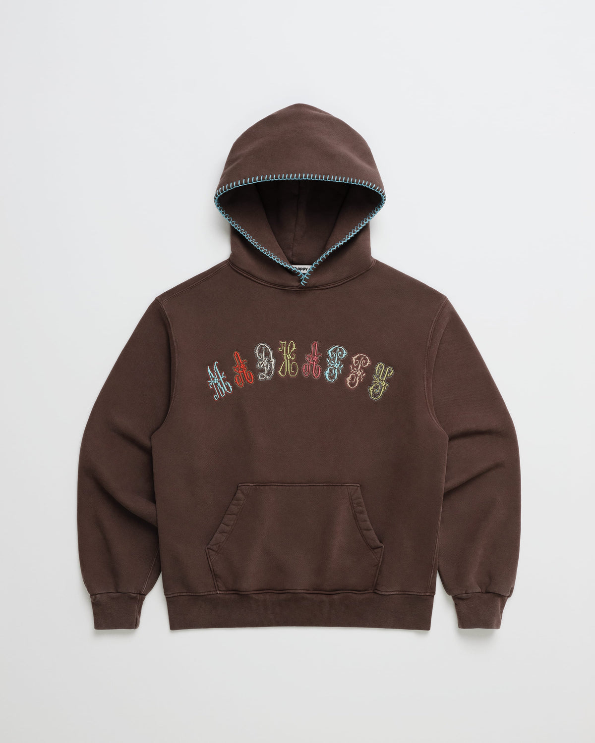 Pixel Point Fleece Hoodie