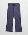 Lounge French Terry Straight Pant
