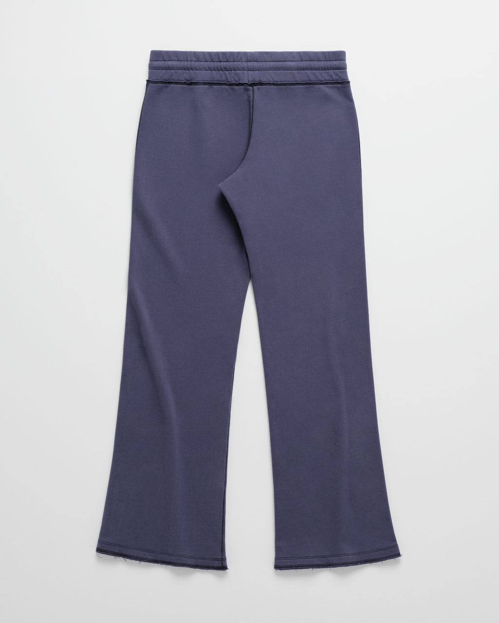 Lounge French Terry Straight Pant