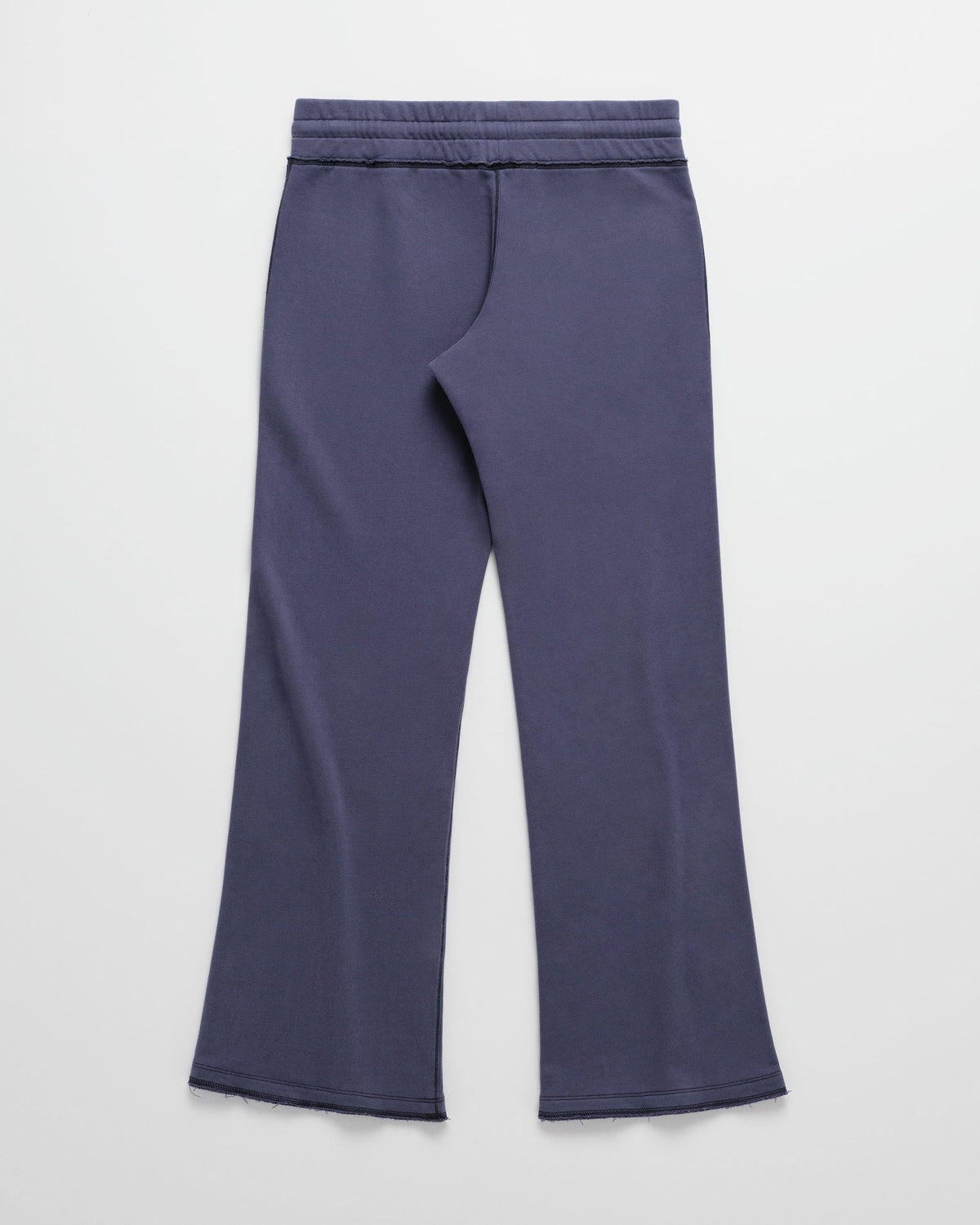 Lounge French Terry Straight Pant