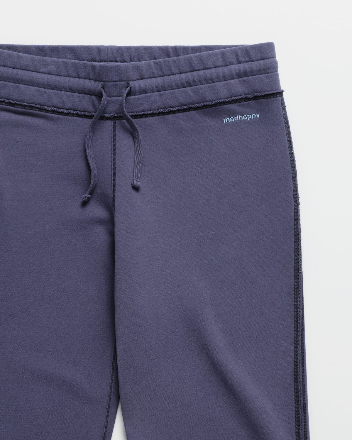 Lounge French Terry Straight Pant