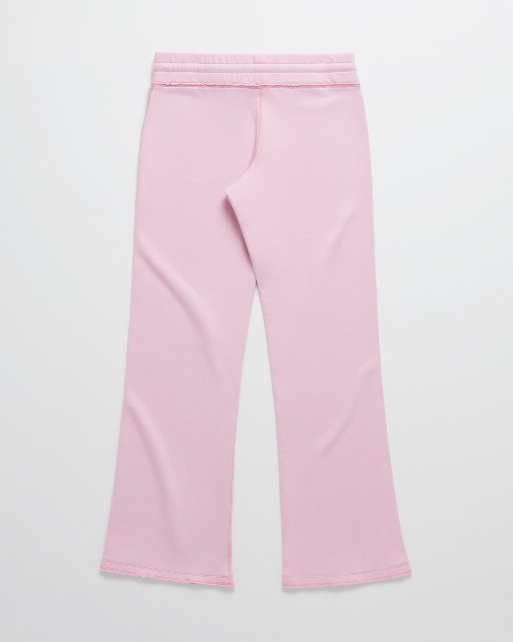 Lounge French Terry Straight Pant