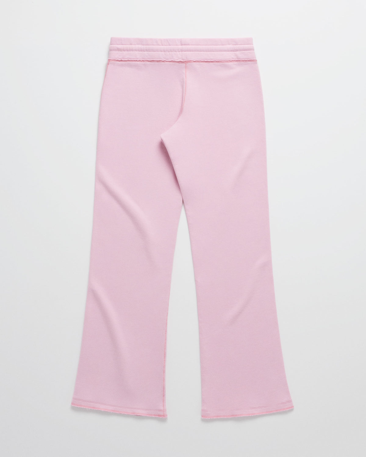Lounge French Terry Straight Pant