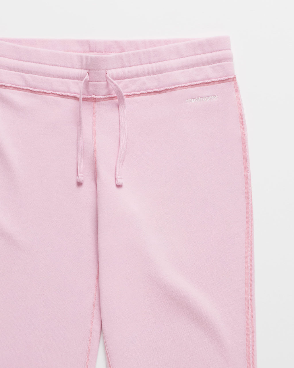 Lounge French Terry Straight Pant