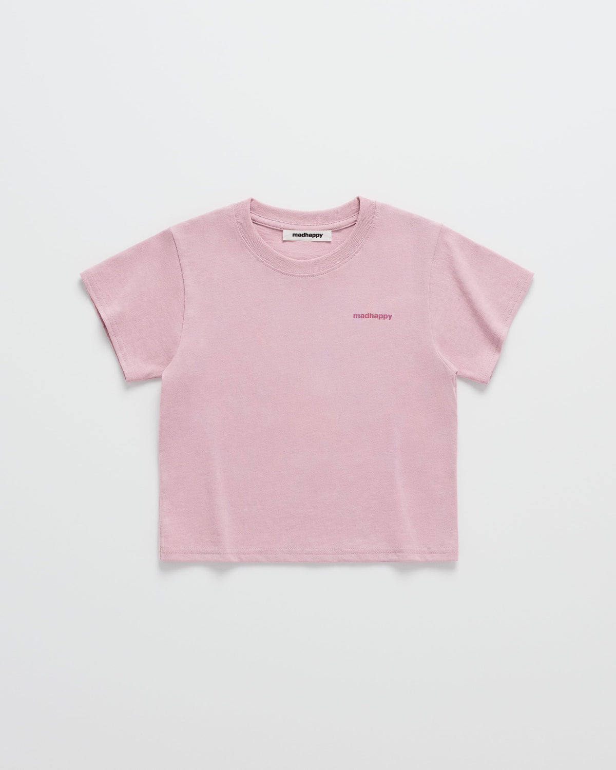 Classics Cropped Shrunken Tee