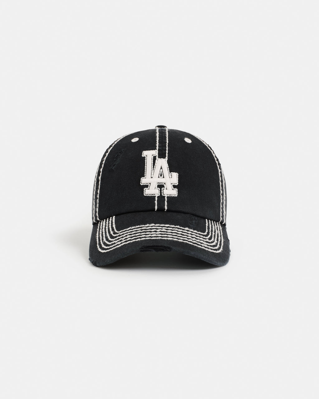 Dodgers Washed Cap