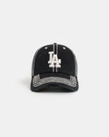 Dodgers Washed Cap