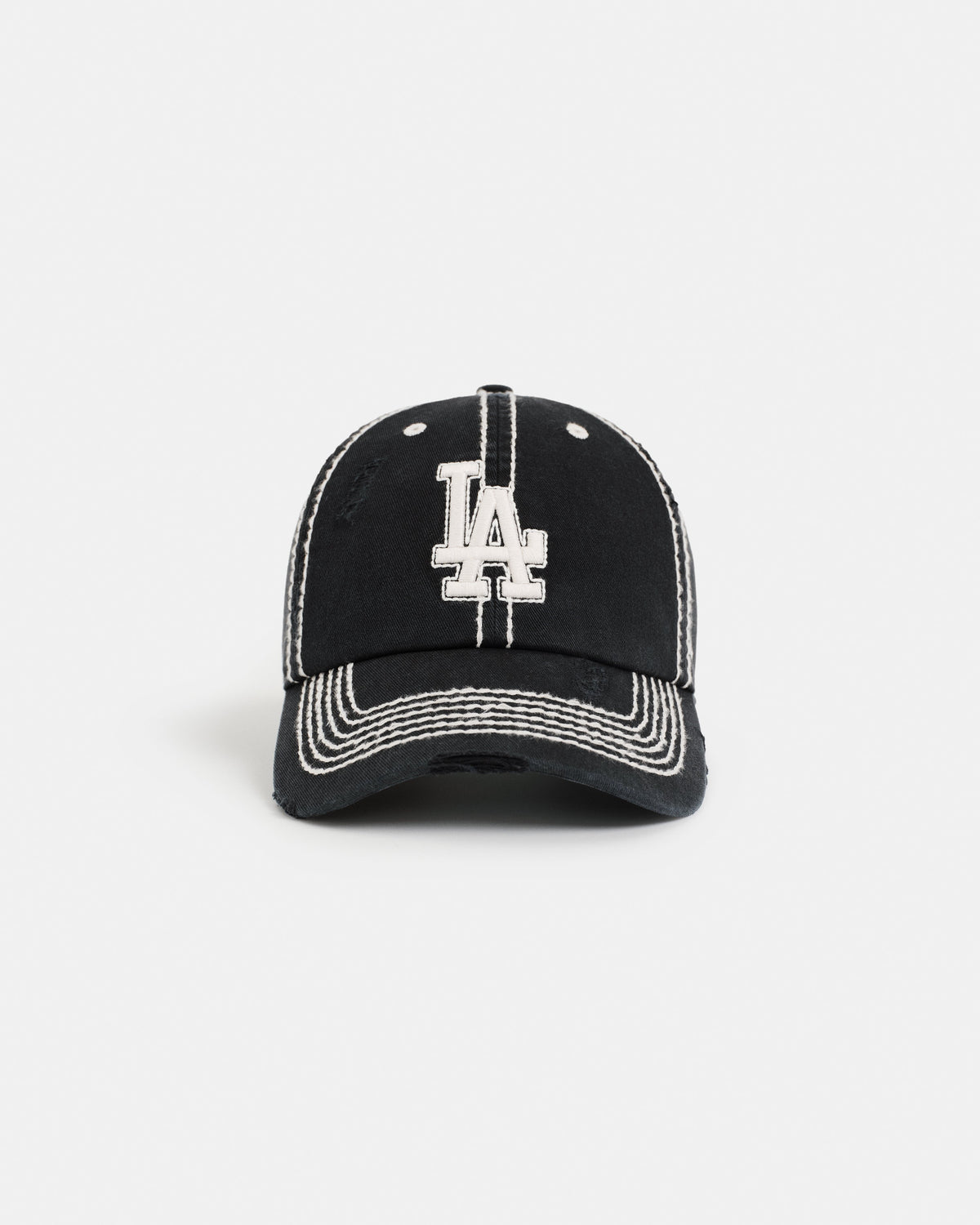 Dodgers Washed Cap