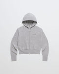 Classics Shrunken Sweater Full Zip Hoodie