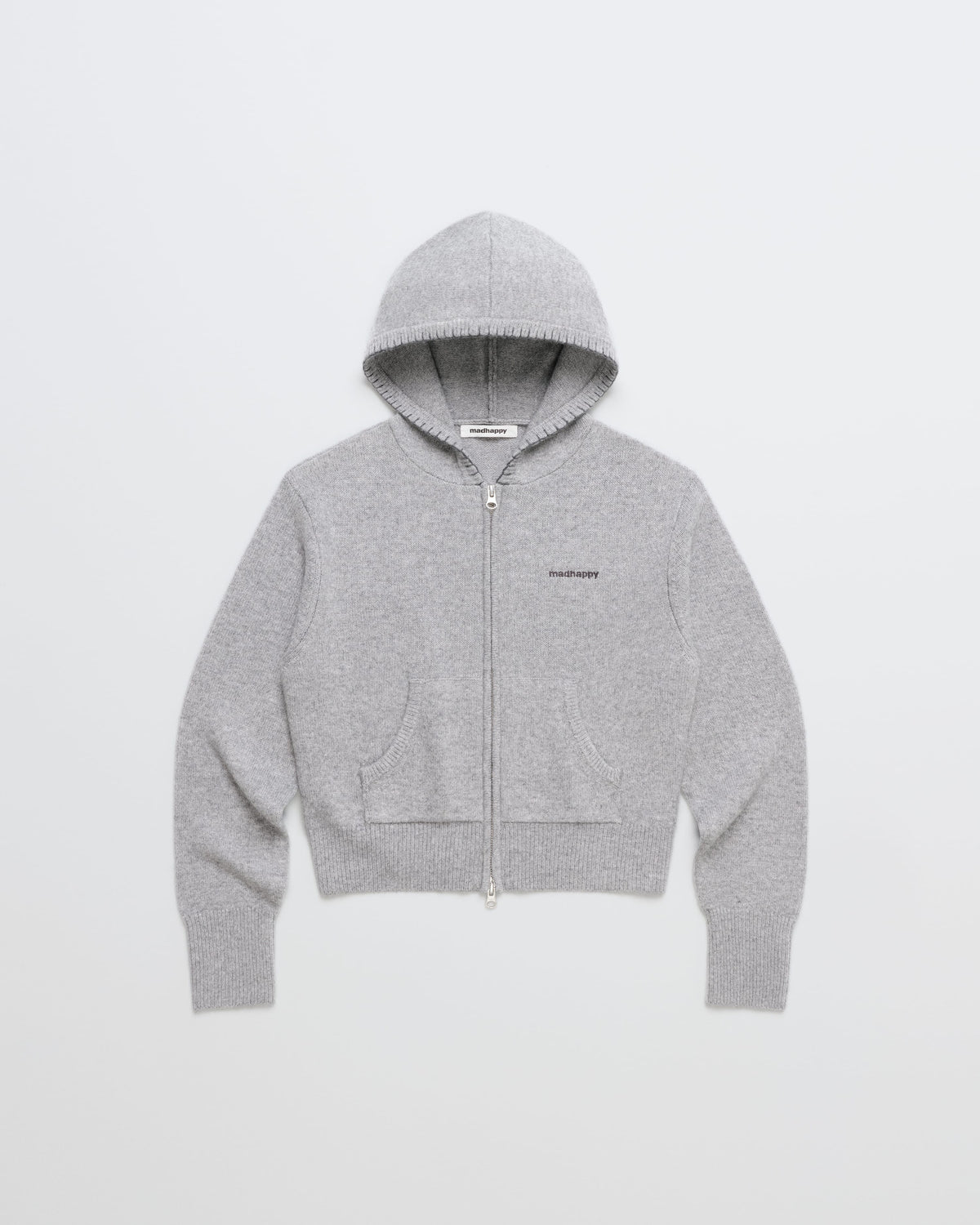 Classics Shrunken Sweater Full Zip Hoodie