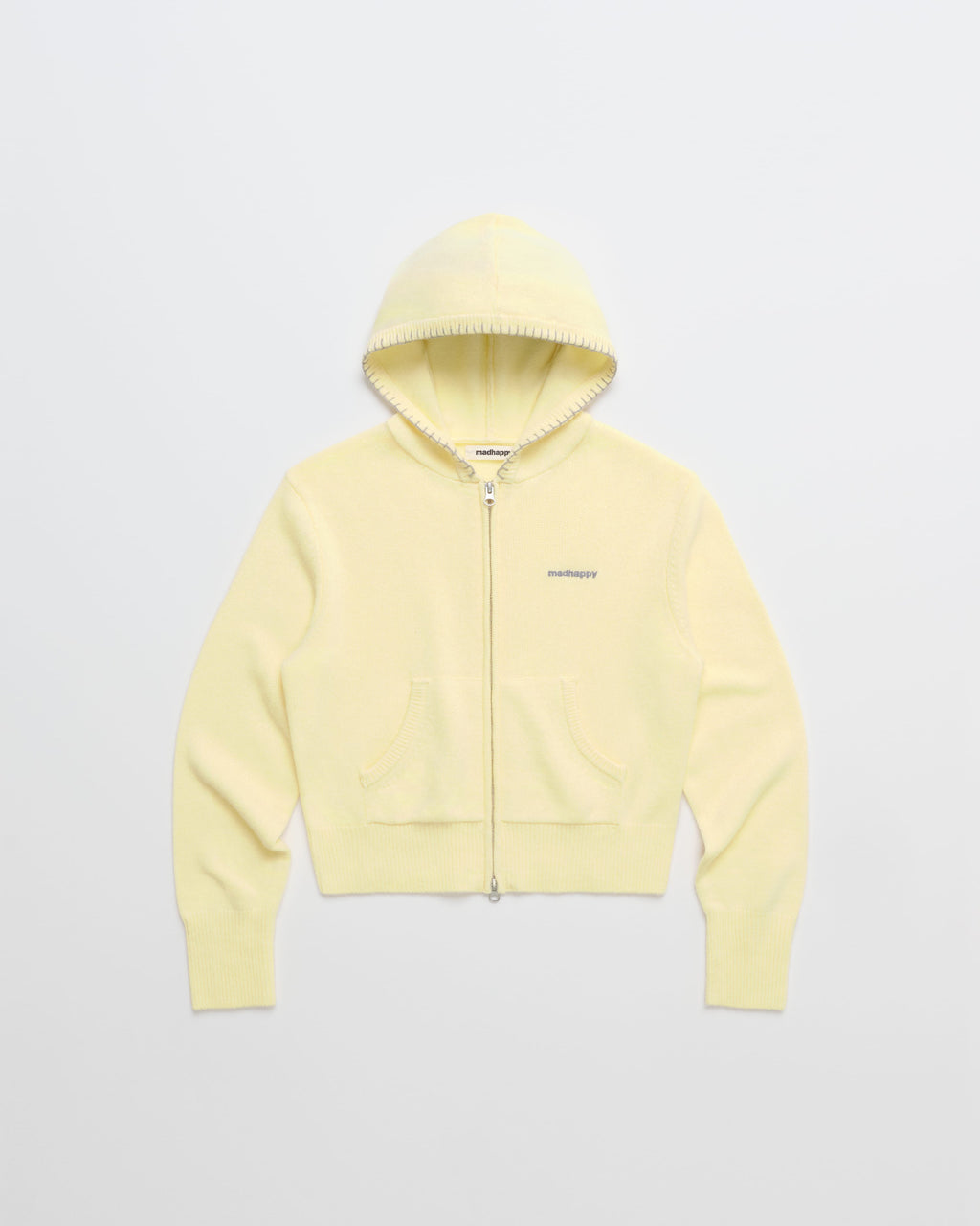Classics Shrunken Sweater Full Zip Hoodie