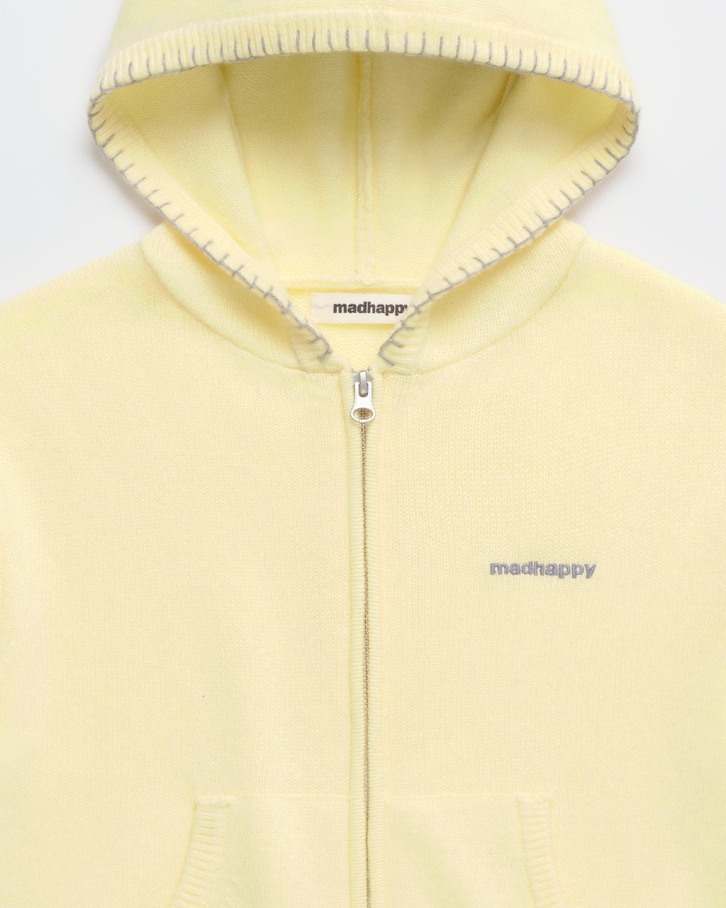 Classics Shrunken Sweater Full Zip Hoodie