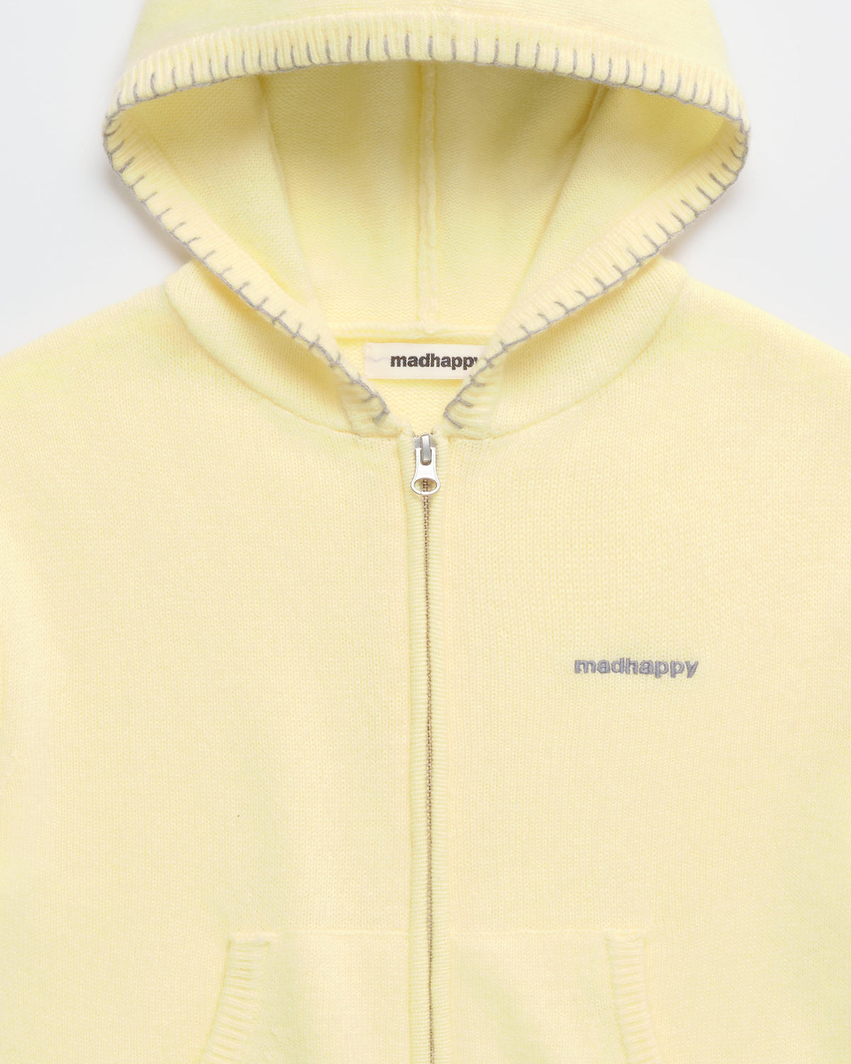Classics Shrunken Sweater Full Zip Hoodie