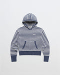Shrunken Pullover Sweater Hoodie