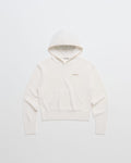 Shrunken Pullover Sweater Hoodie