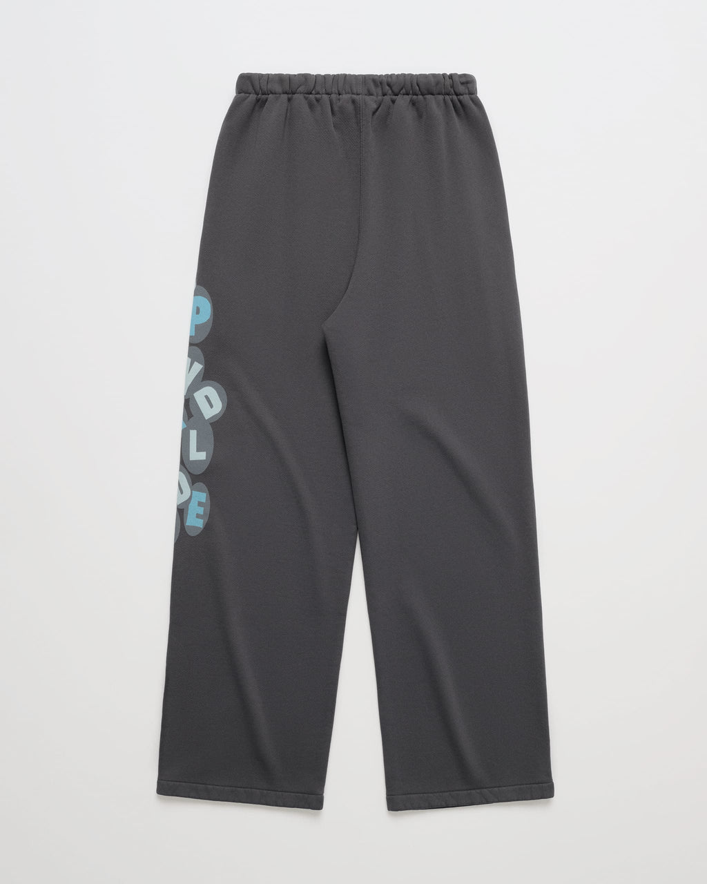 Globe Fleece Straight Sweatpant