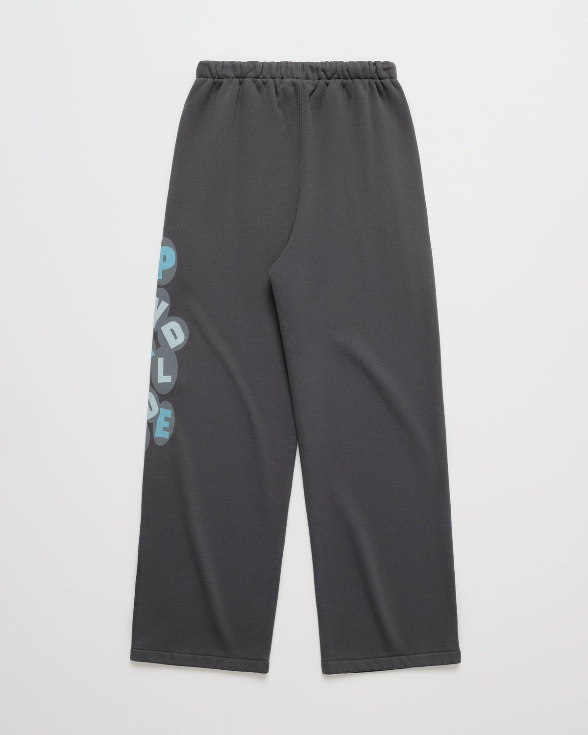 Globe Fleece Straight Sweatpant