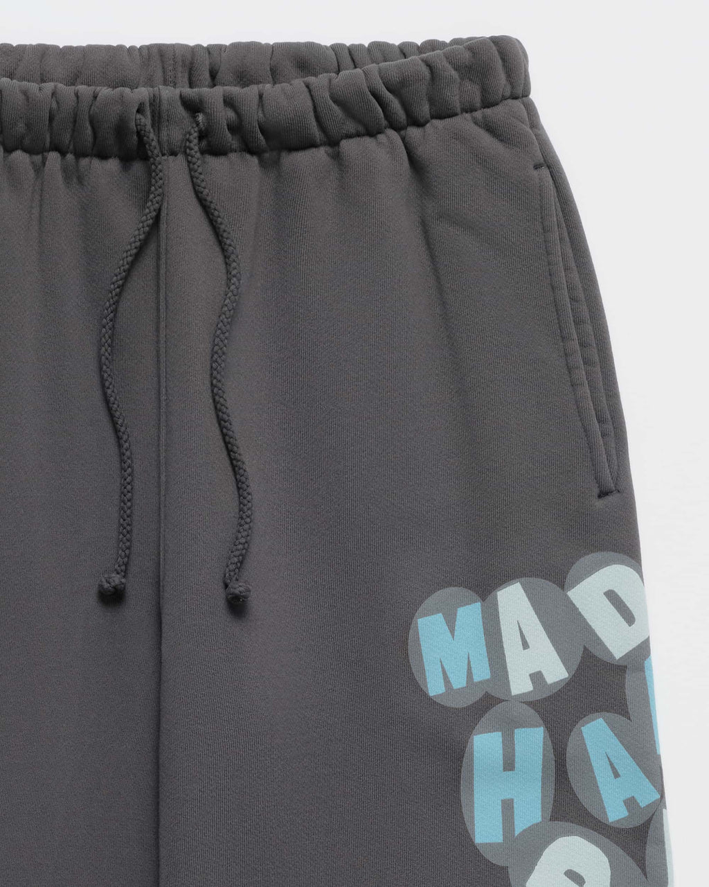 Globe Fleece Straight Sweatpant