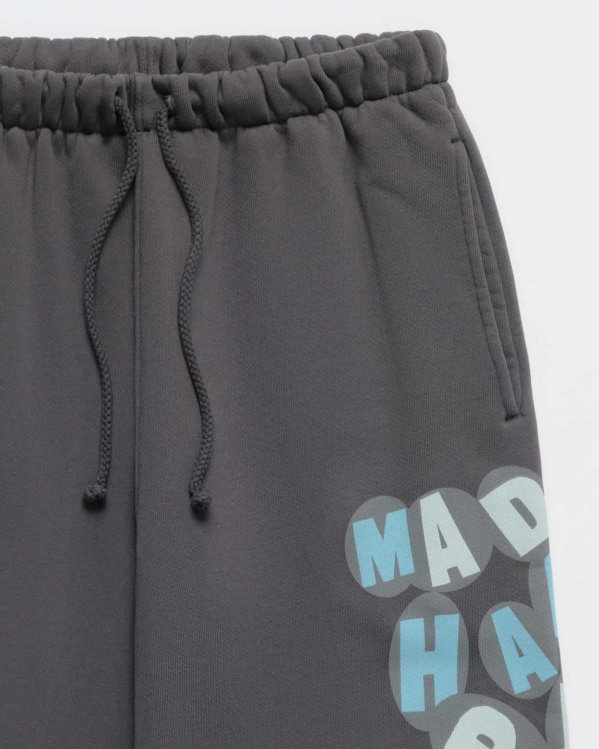 Globe Fleece Straight Sweatpant