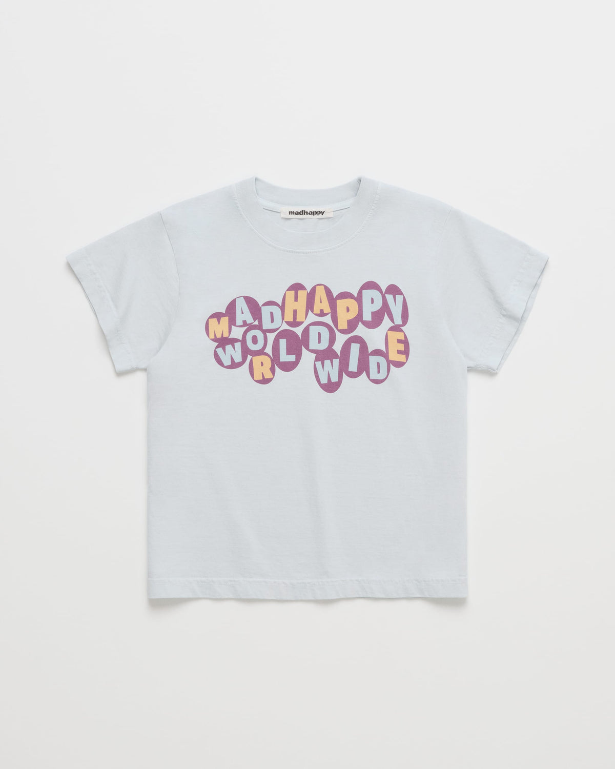 Worldwide Shrunken Tee
