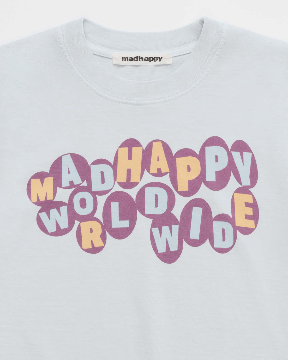 Worldwide Shrunken Tee